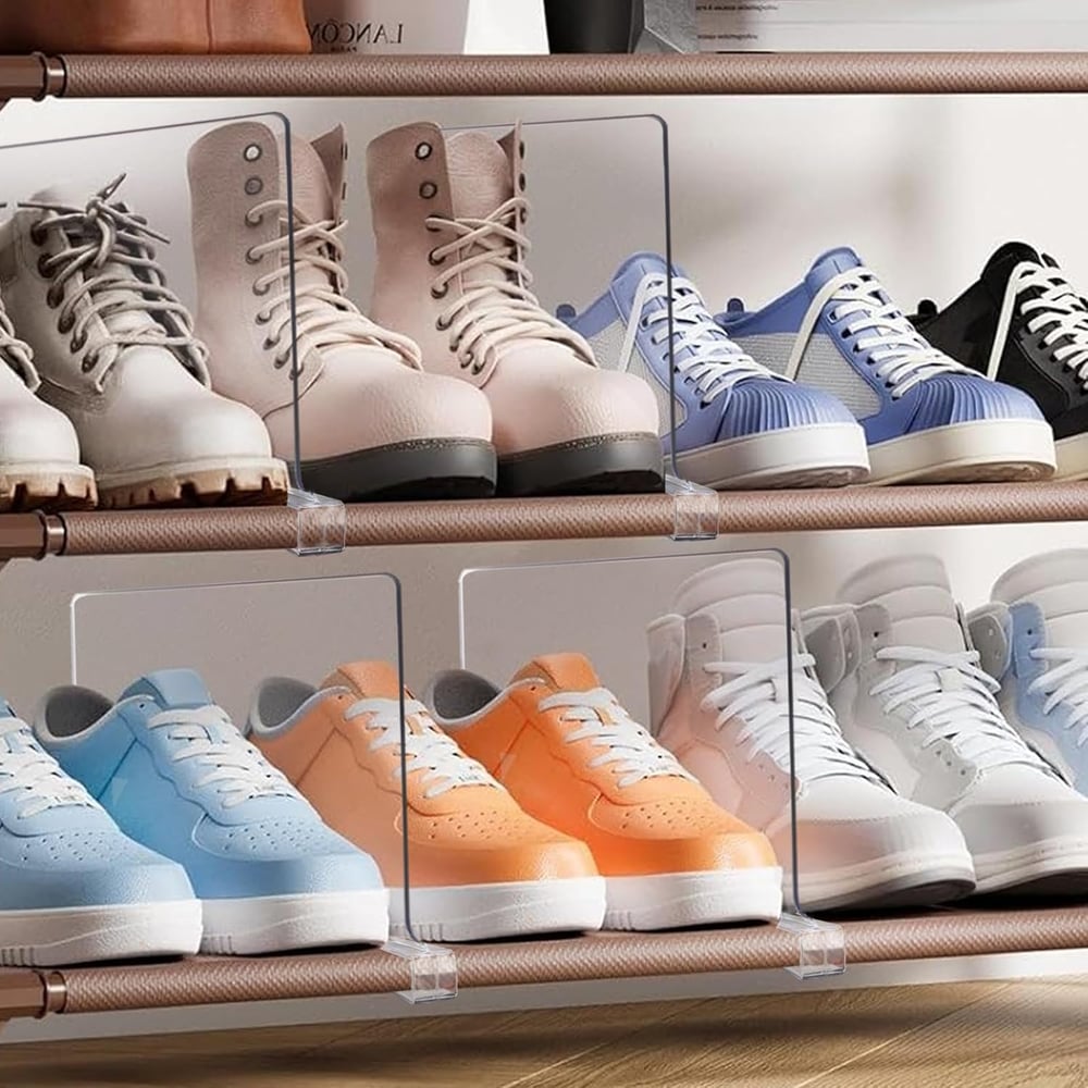 Acrylic Clothes Divider