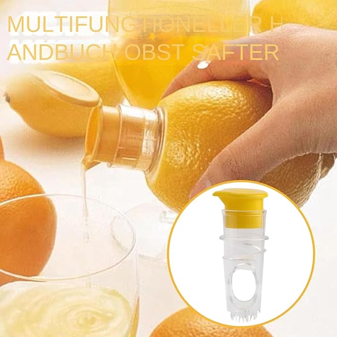 Secret Juicing Tool