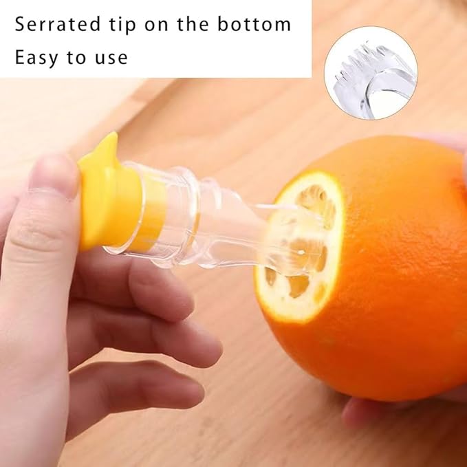 Secret Juicing Tool