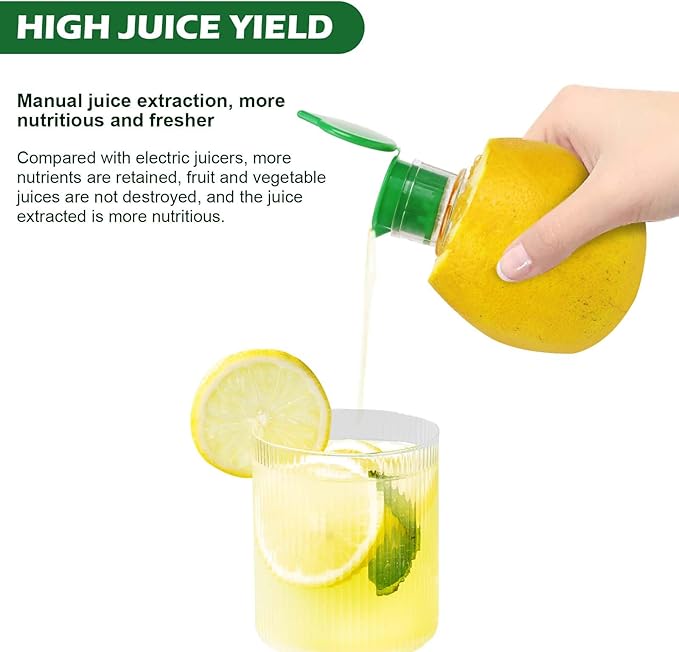 Secret Juicing Tool