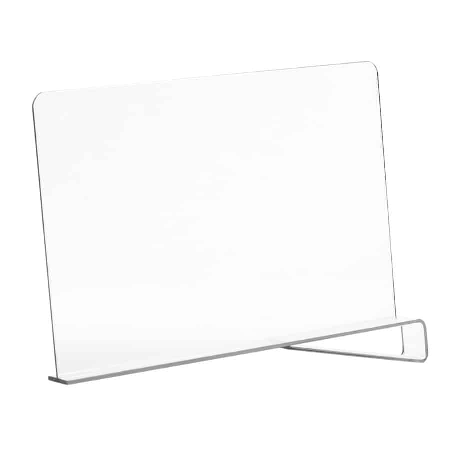 Acrylic Clothes Divider