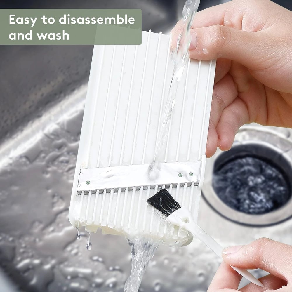 Kitchen Chopping Artifact Vegetable Cutter Mandoline Slicer