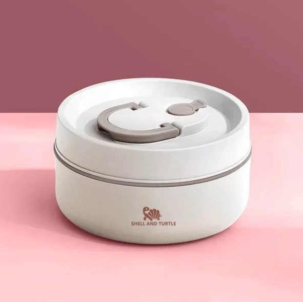 PORTABLE INSULATED LUNCH CONTAINER SET