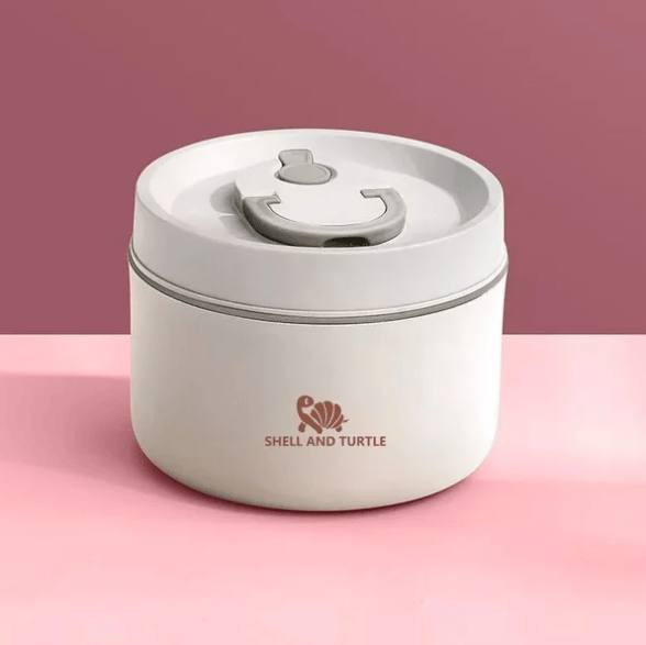 PORTABLE INSULATED LUNCH CONTAINER SET