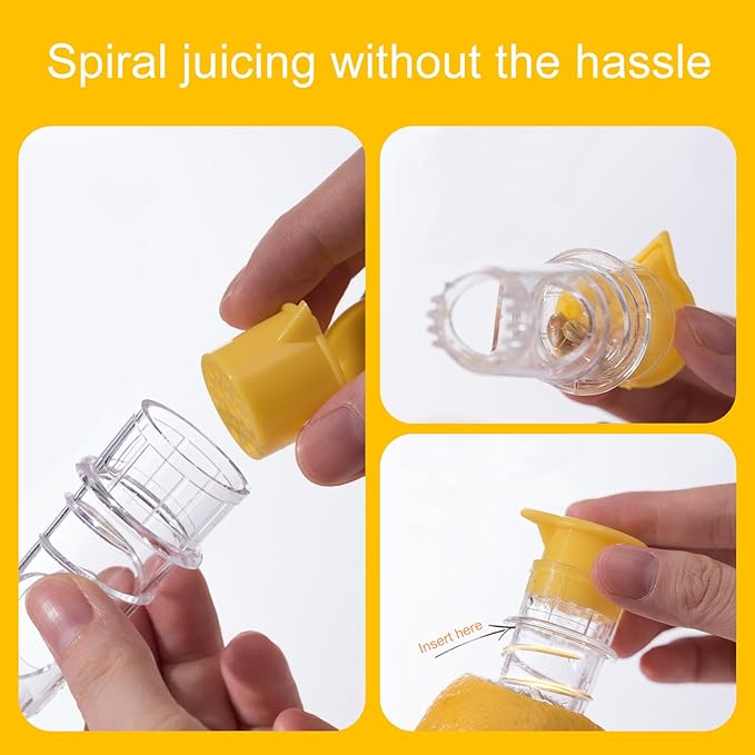 Secret Juicing Tool