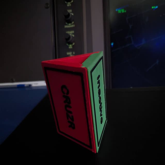 Ultimate FocusMaster Desk Sign: The Traffic Light for Your Productivity