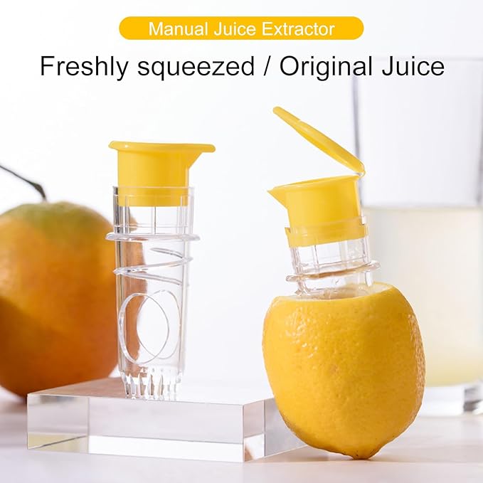 Secret Juicing Tool