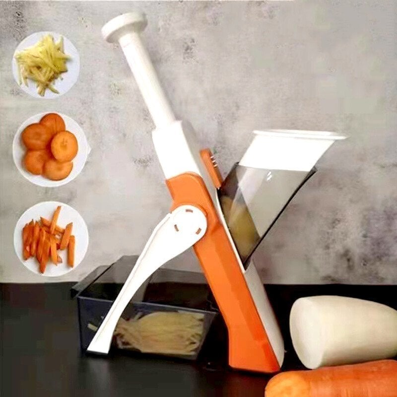 Kitchen Chopping Artifact Vegetable Cutter Mandoline Slicer