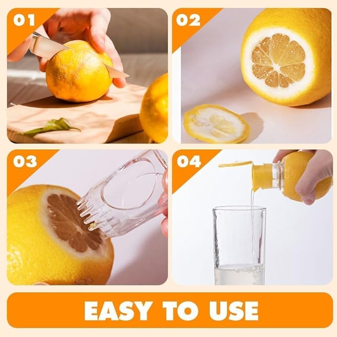 Secret Juicing Tool