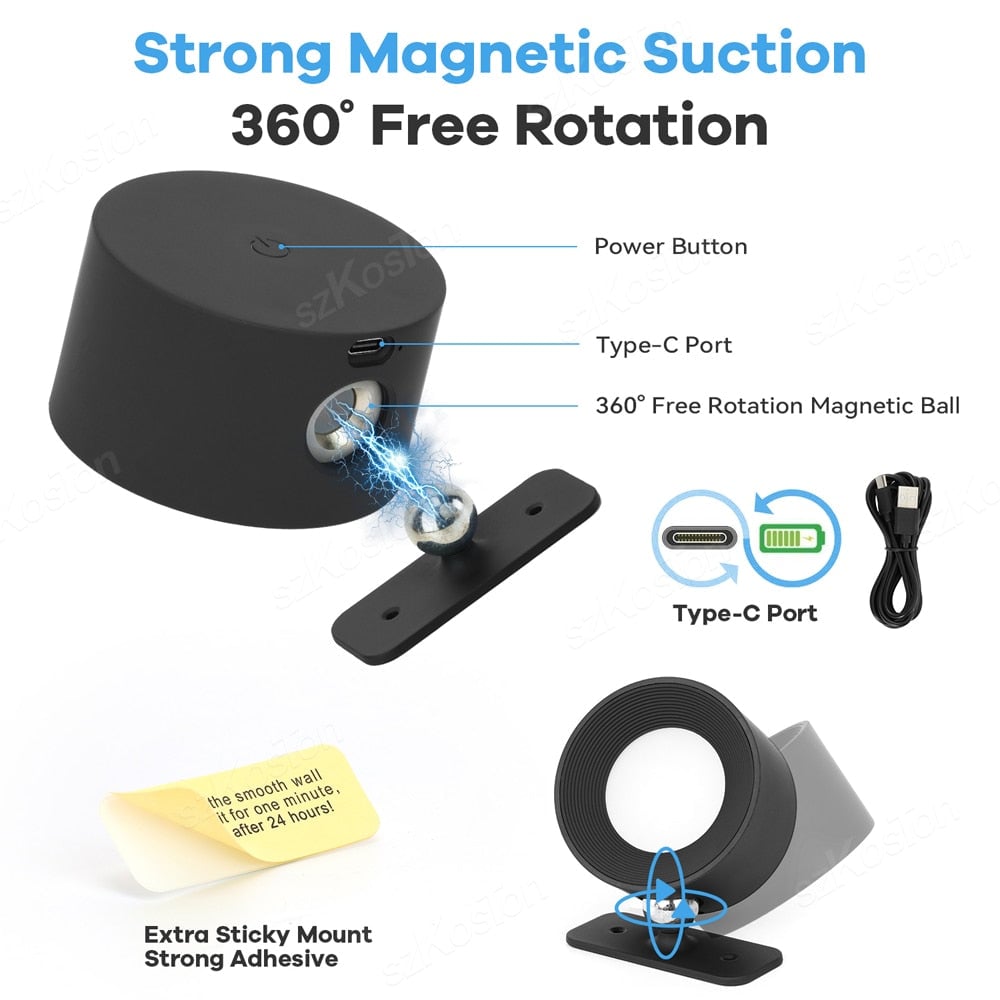 The Ultimate Wireless Ambient Lighting Solution